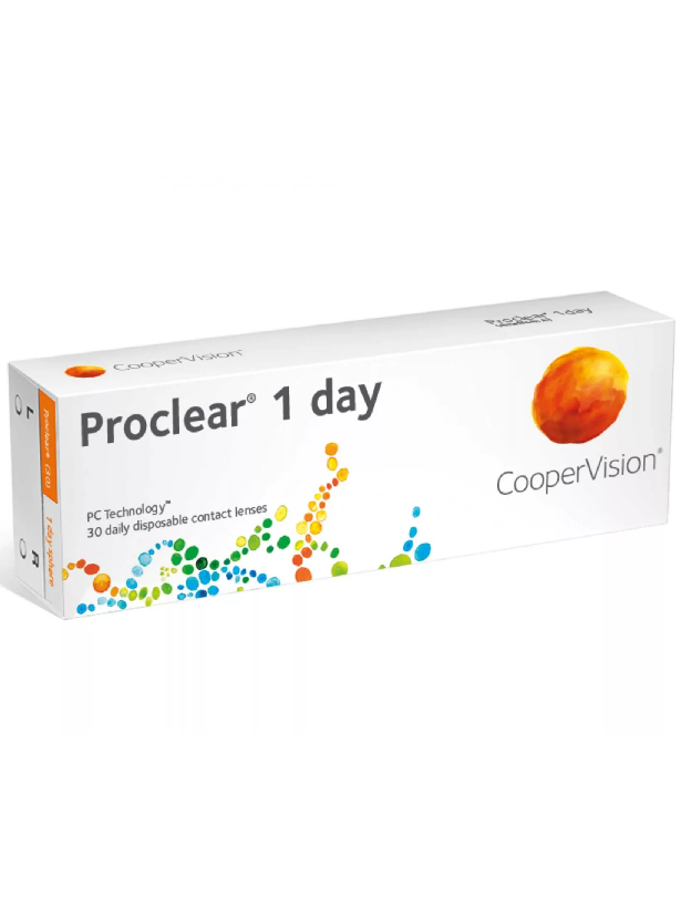 Proclear 1 Day