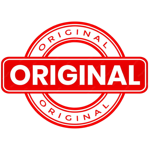 100% Original